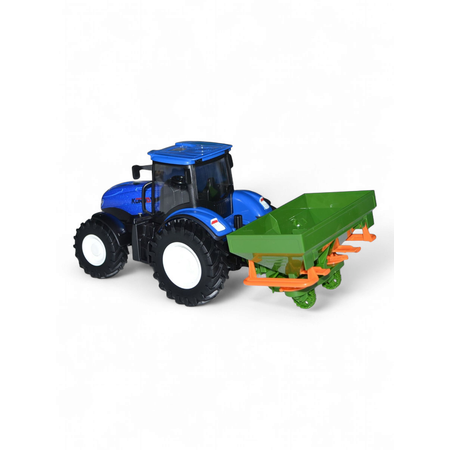 Трактор РУ CS Toys 1:24