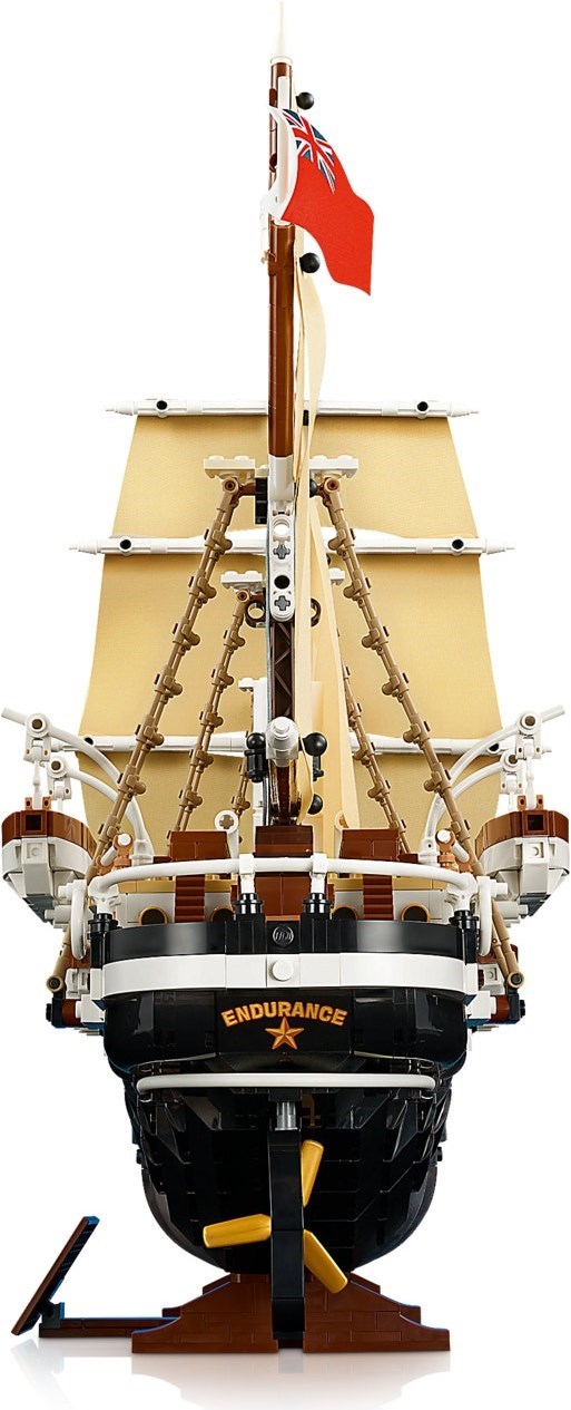 Конструктор LEGO Icons 10335 3011 дет. - фото 11