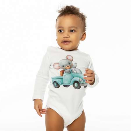 Боди Luxury Baby