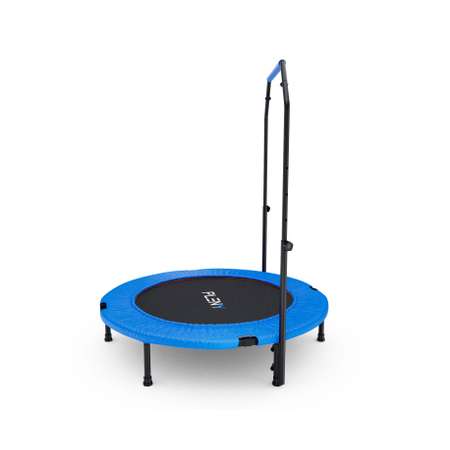 Батут с поручнем DFC PLENY 40 BLUE