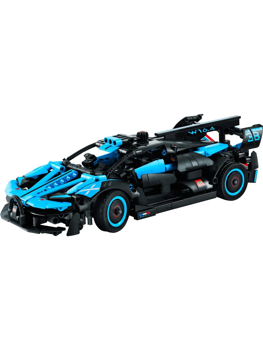 Конструктор LEGO Technic 905 дет. - фото 4