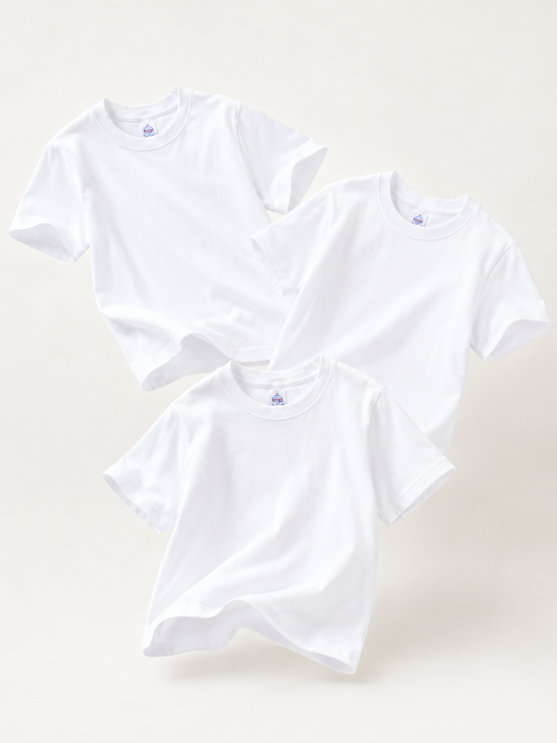 Футболка 3 шт BONITO KIDS Футболки БББ 3 BK3160FN BK3161FN - фото 1