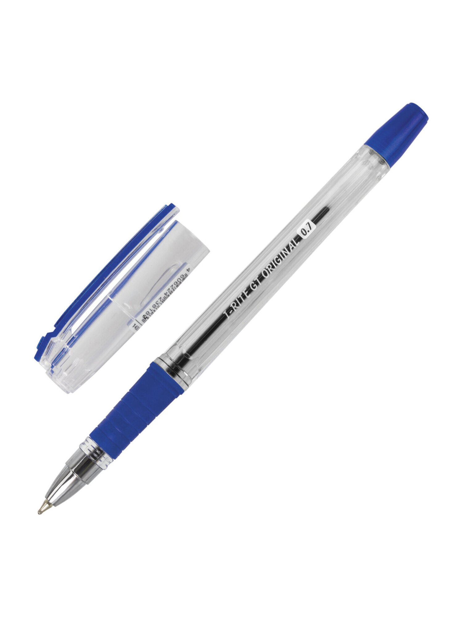 Ручка шариковая Brauberg 12 шт. - фото 7