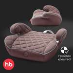 Автокресло Happy Baby Rider 3 (22-36 кг) розовый