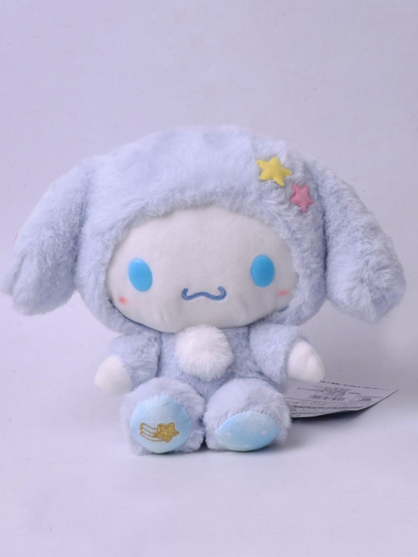Мягкая игрушка My Melody аниме Синноморолл 15 см - фото 1