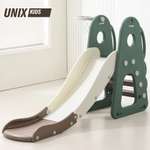 Горка UNIX Kids Dino Green