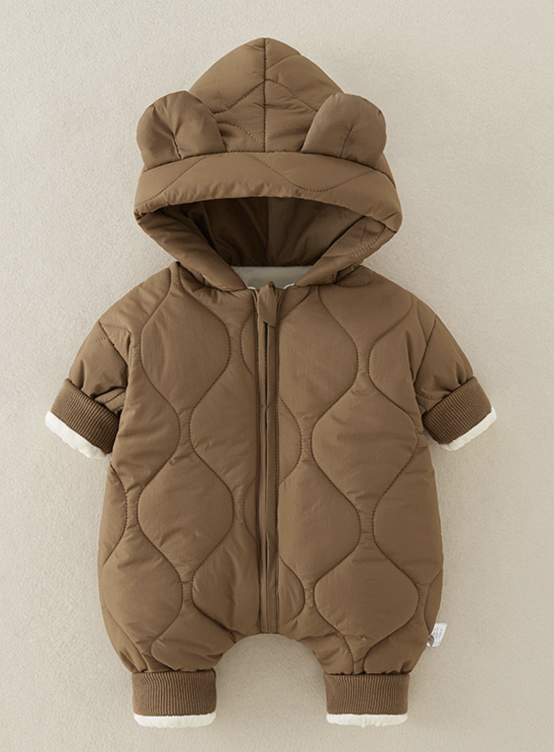 Комбинезон Жанэт Ж31703/охра - фото 1