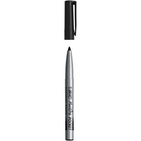 Маркеры BIC перманентные 1 цв.