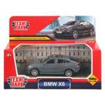 Автомобиль Huada Toys BMW X6