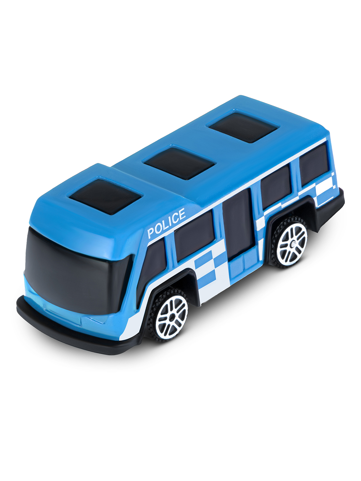 Автовоз AUTODRIVE с машинками JB0405073 - фото 17