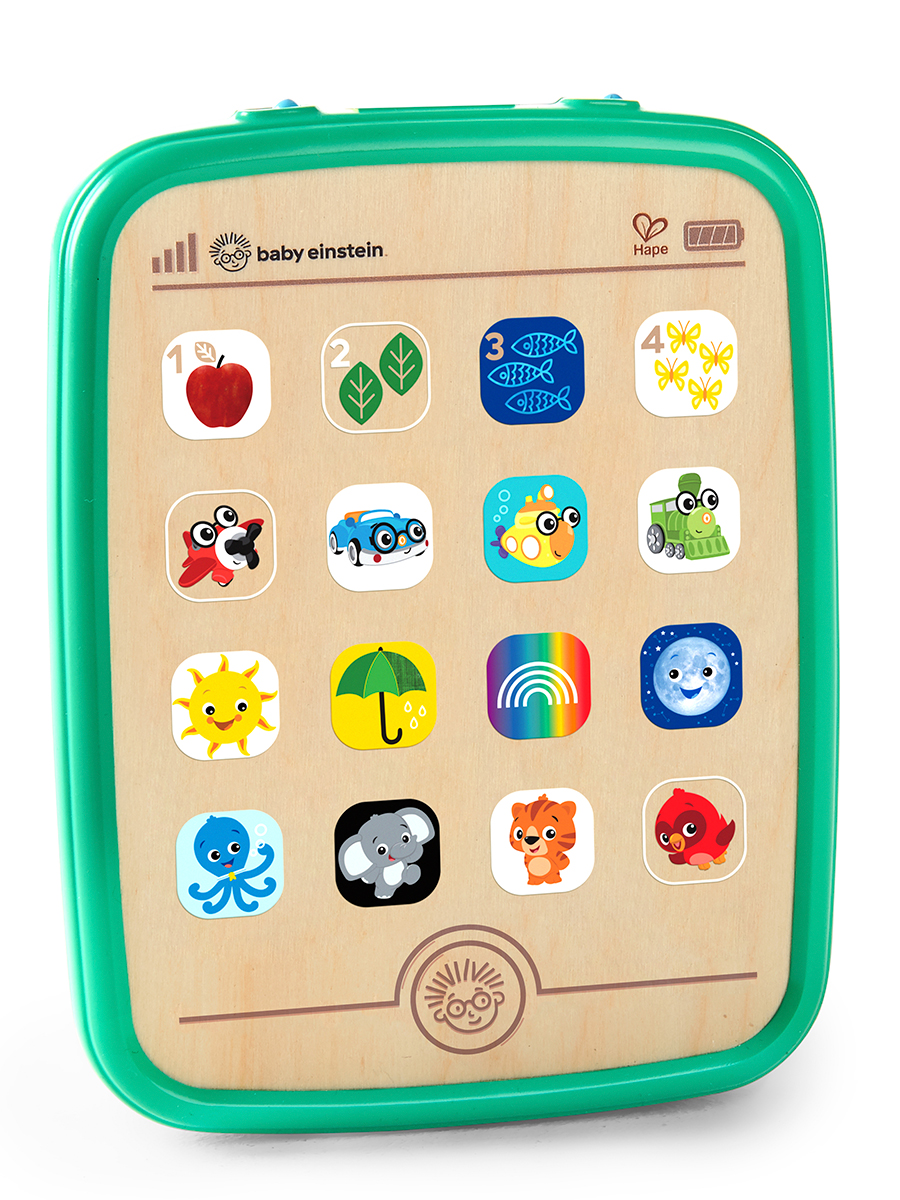 Игрушка Hape планшет - фото 9