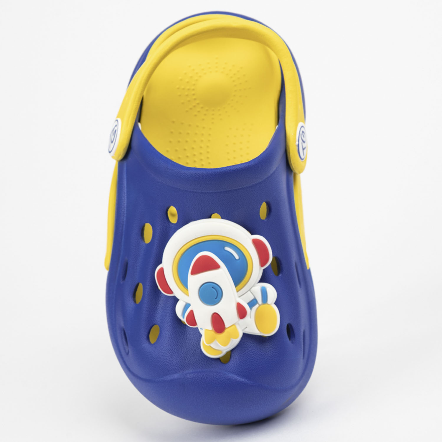 Кроксы TikkaGo 6N04_1060-1_navy-yellow - фото 8