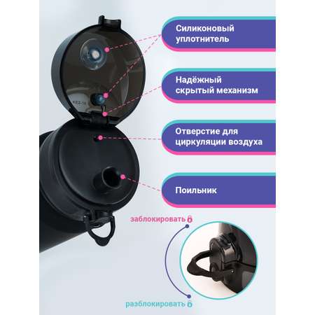Бутылка UZSPACE 1000 мл