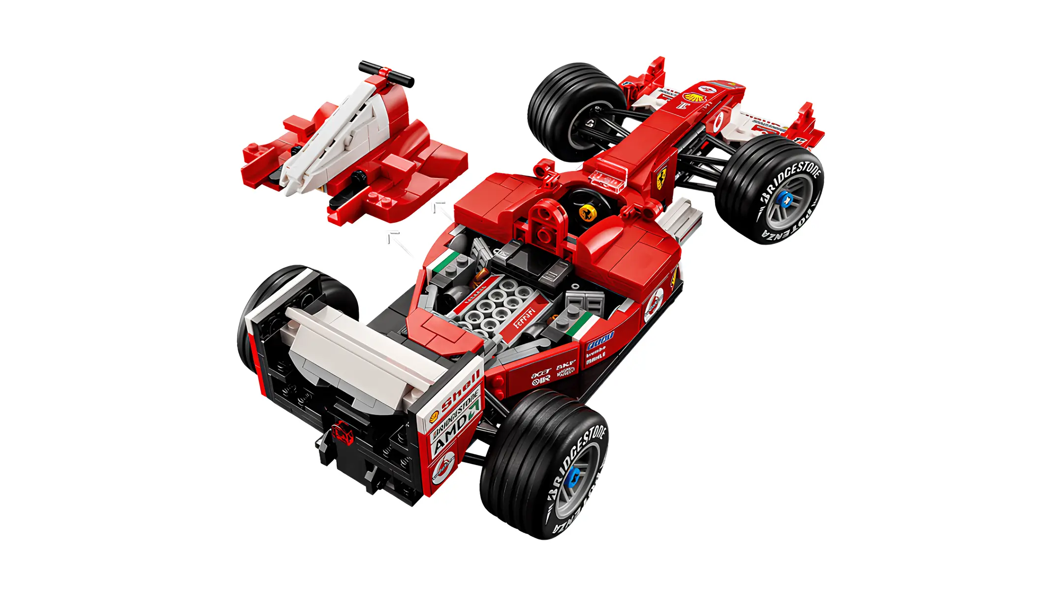 Конструктор LEGO Creator Expert - фото 7