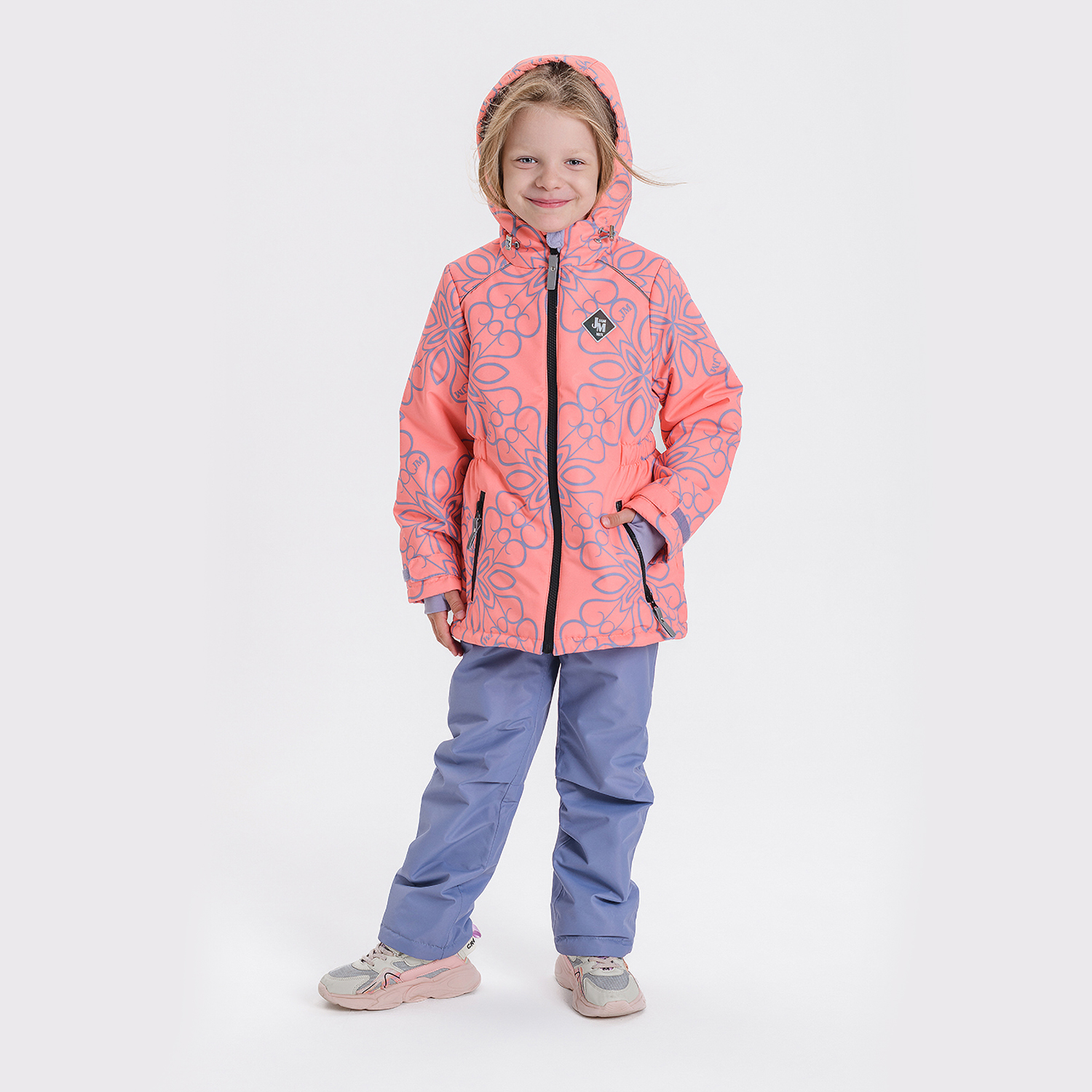 Куртка JAM MIX КД-769//7 - фото 5