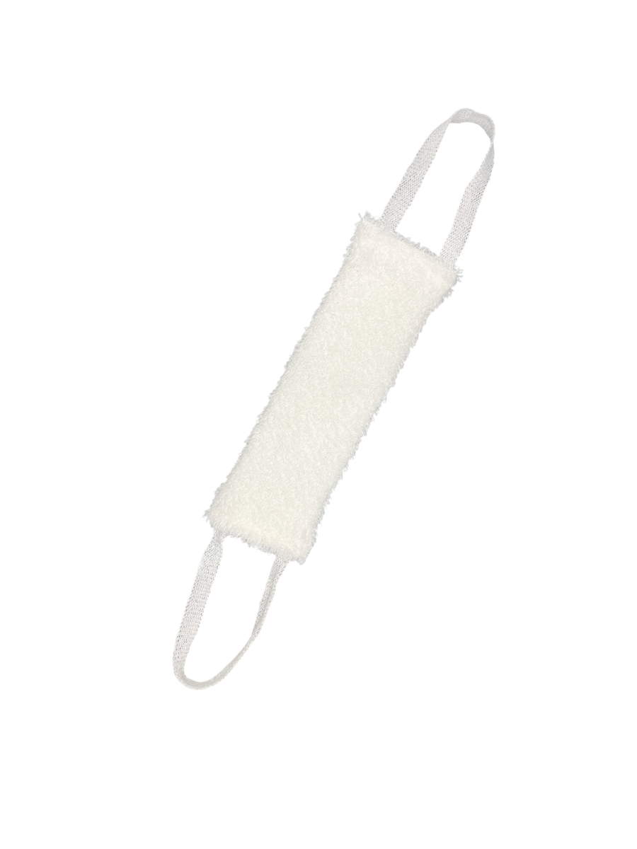 Изображение товара Мочалка PRO CLEANLY для тела с ручками вехотка