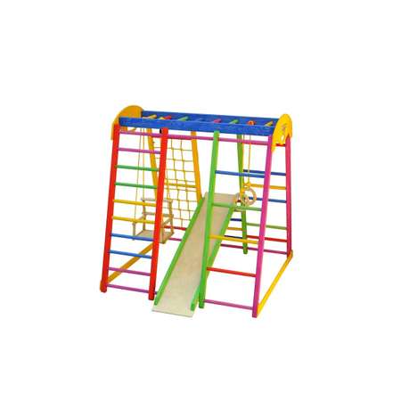 Детский спортивный комплекс Perfetto Sport Pappagallo, цвет Allegrо, модель PS-231