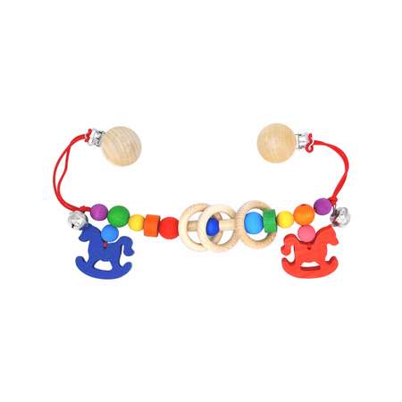 Игрушка S-mala подвеска Лошадки