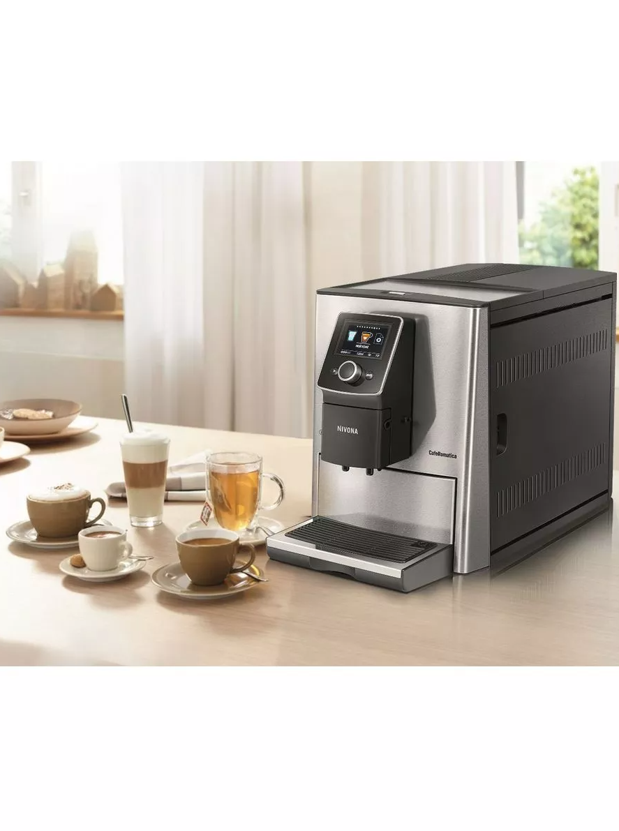 Кофемашина Nivona NICR 825 - фото 11