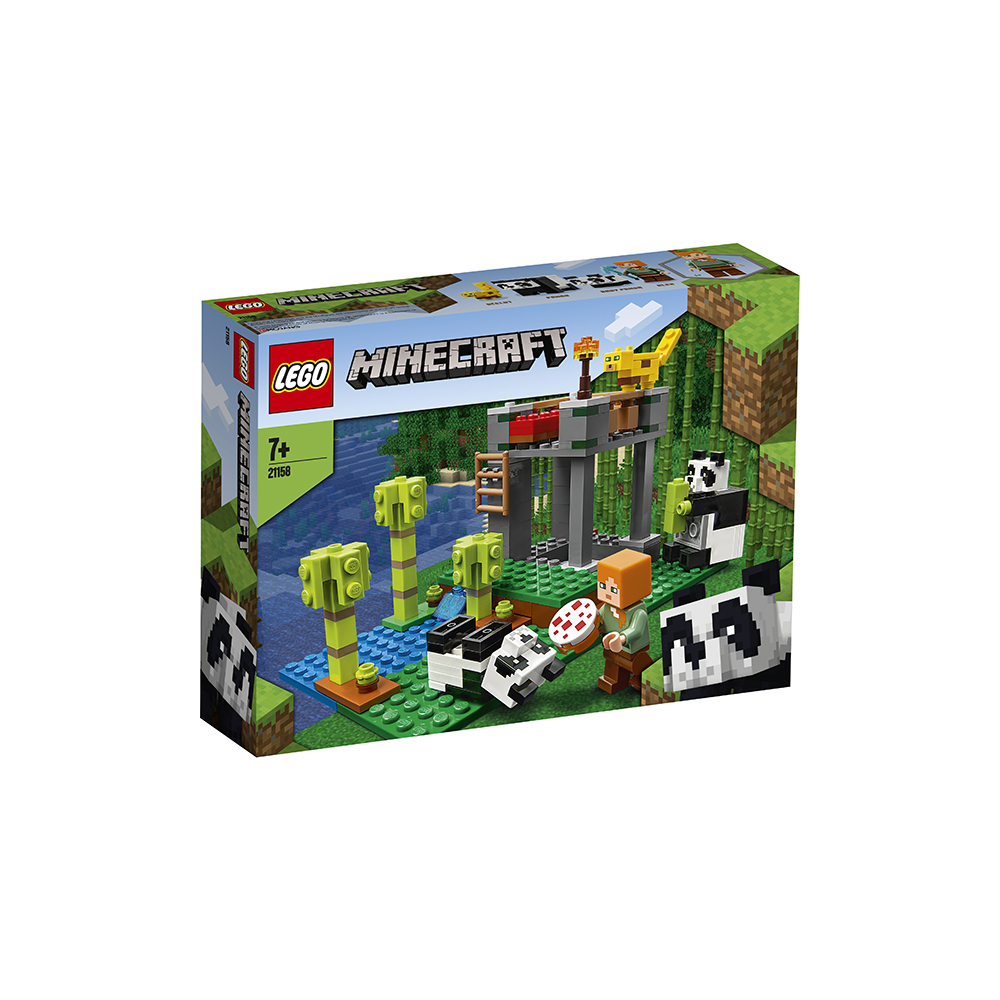 Конструктор LEGO Minecraft 248 дет. - фото 2
