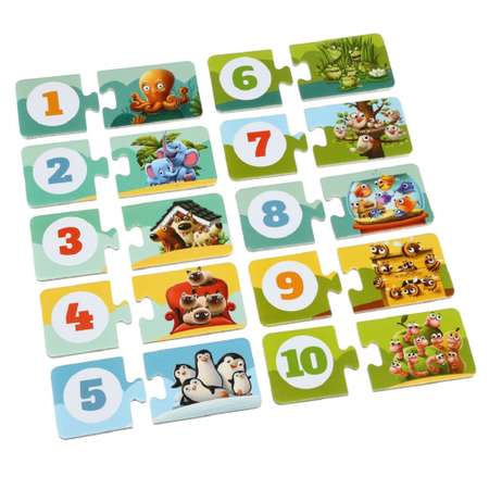 Пазл Puzzlika