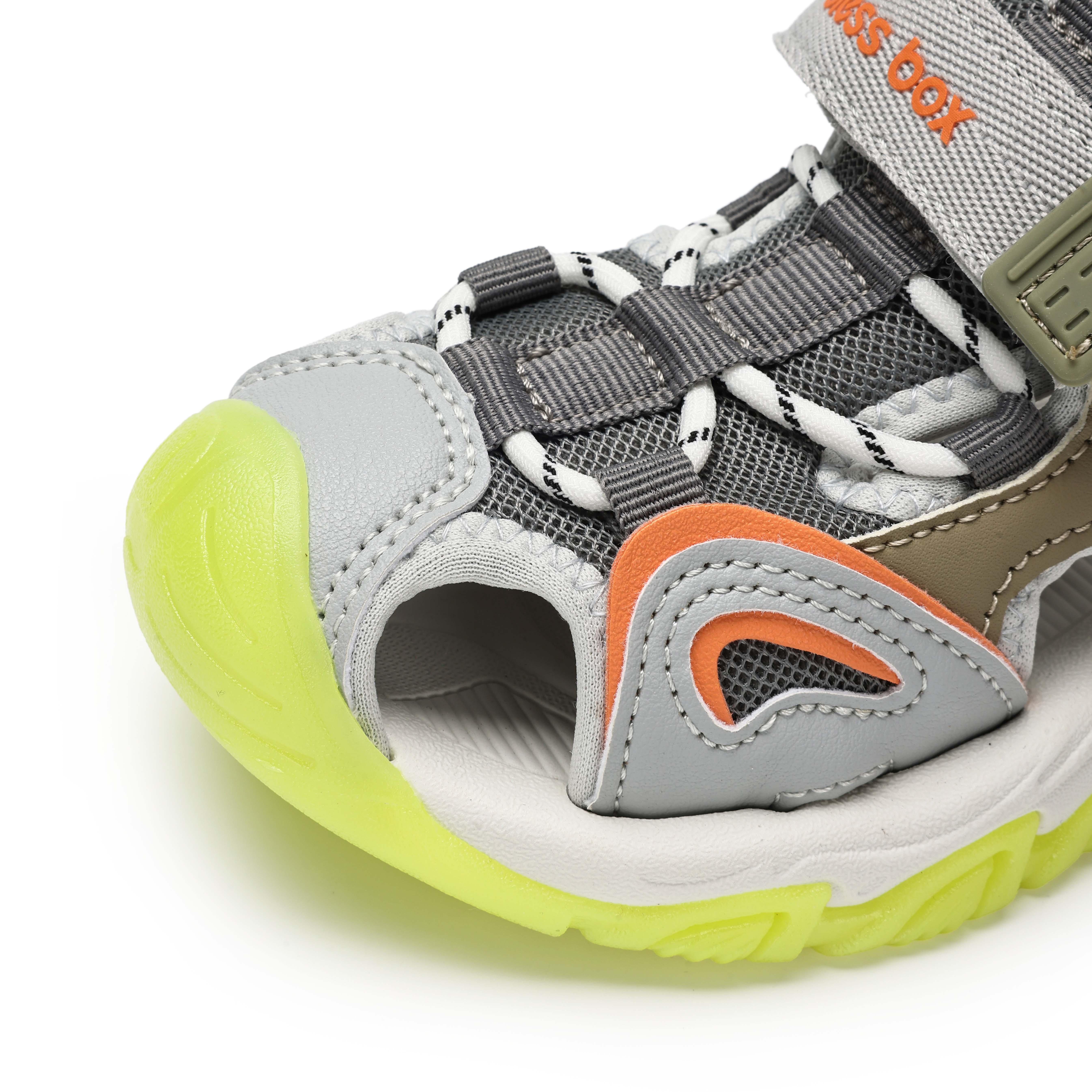 Сандалии BLESSBOX BX53080B - фото 9