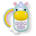 Игрушка Skip Hop телефон Единорог