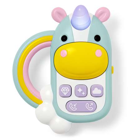 Игрушка Skip Hop телефон Единорог