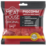 Чипсы мясные Meat House Original 50г
