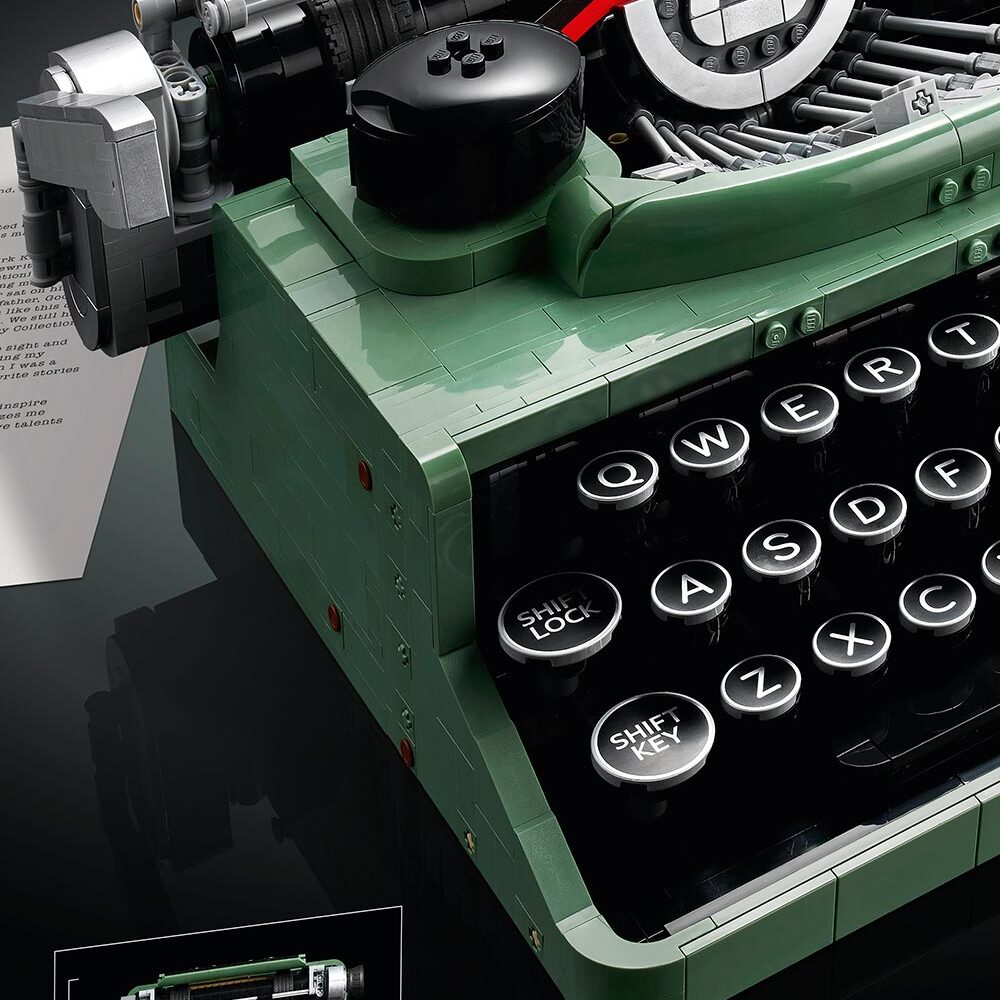 Конструктор LEGO Ideas 2316 дет. - фото 4