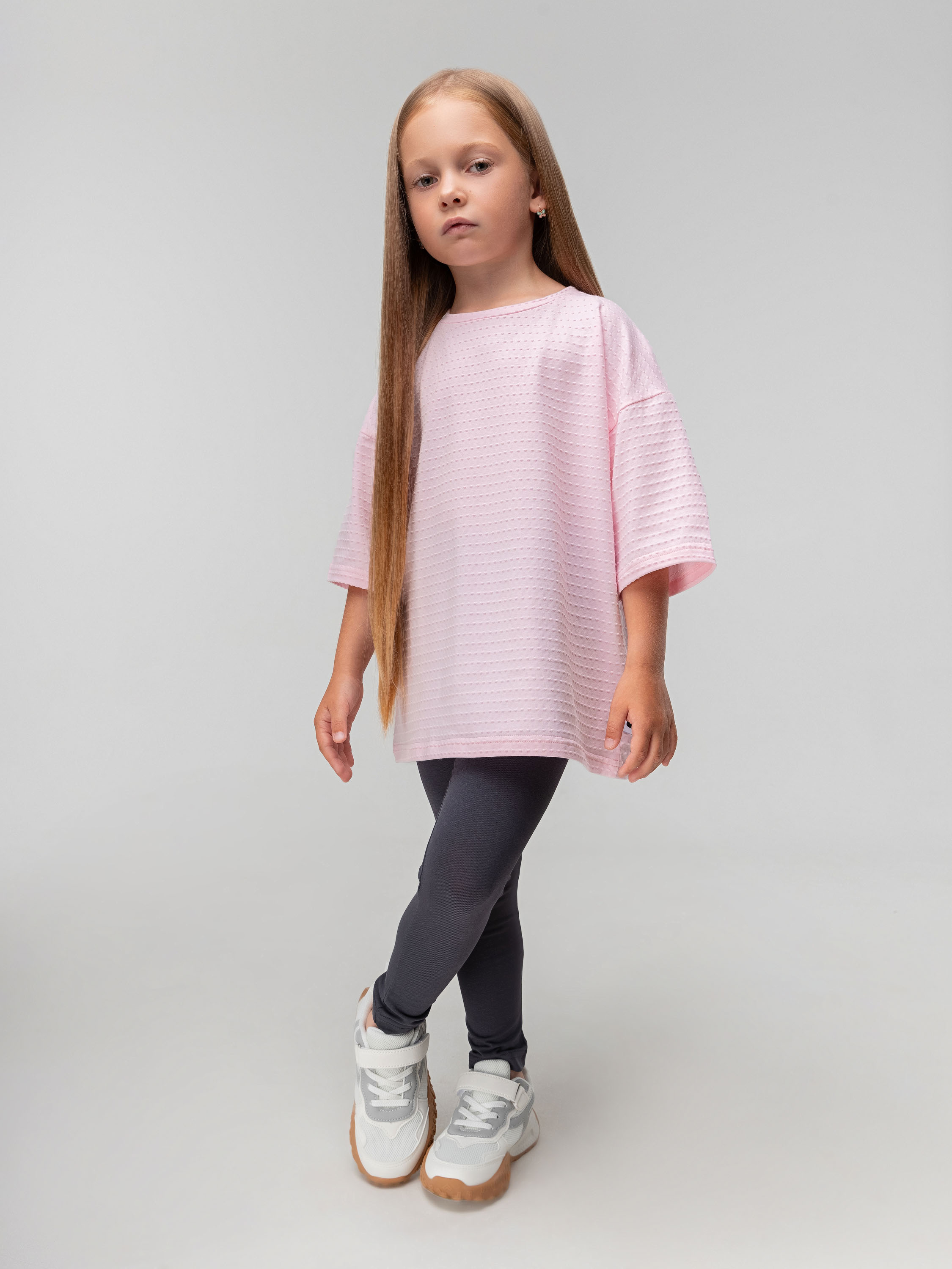 Лосины Bodo 15-116МU_темно-серый - фото 2