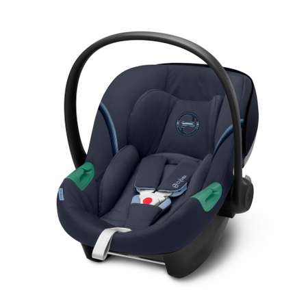 Автокресло Cybex Aton Ocean Blue 0 (0 -13 кг)