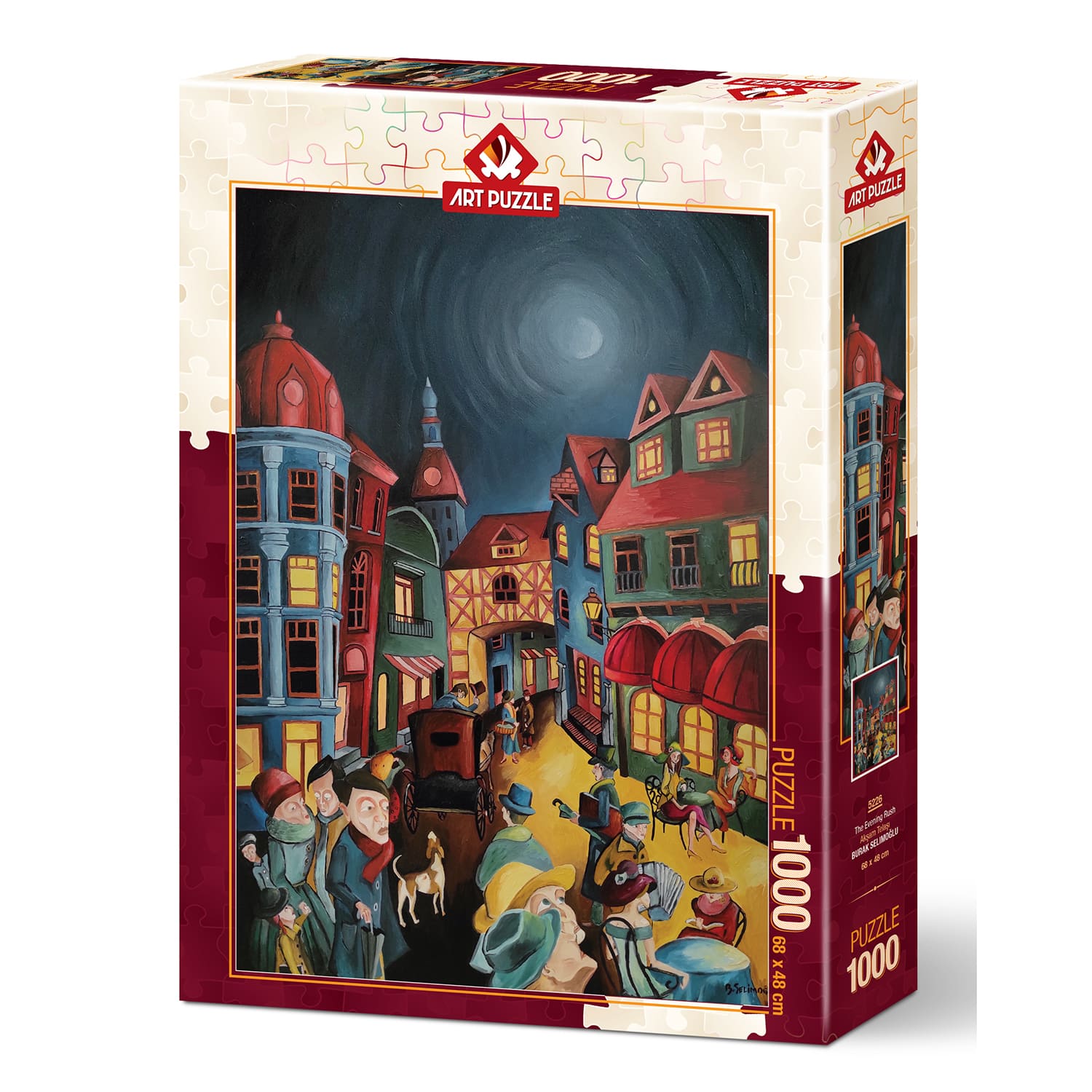 Пазл ART PUZZLE классический - фото 1