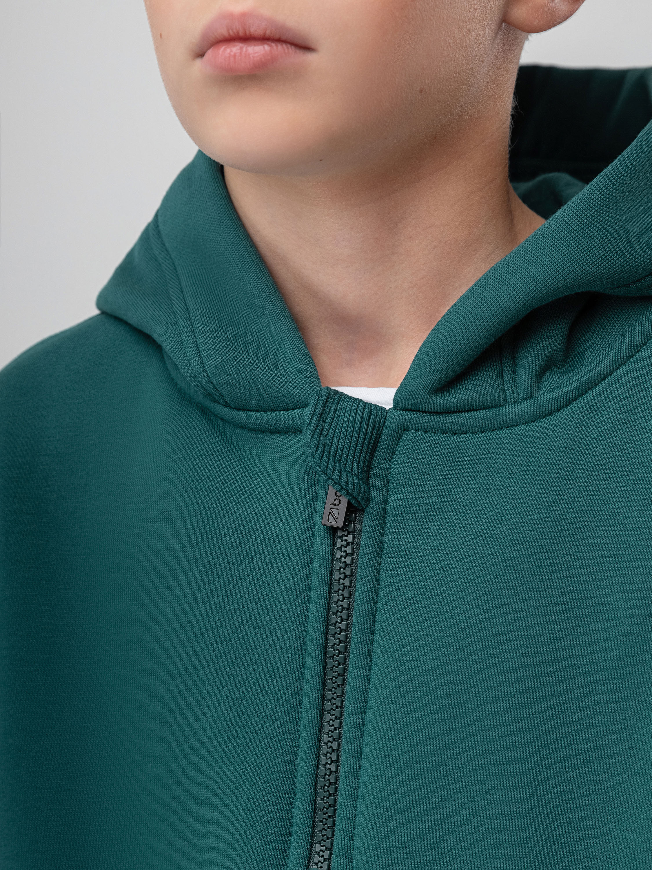 Костюм спортивный Bodo 11-569MU_бирюзовый - фото 10