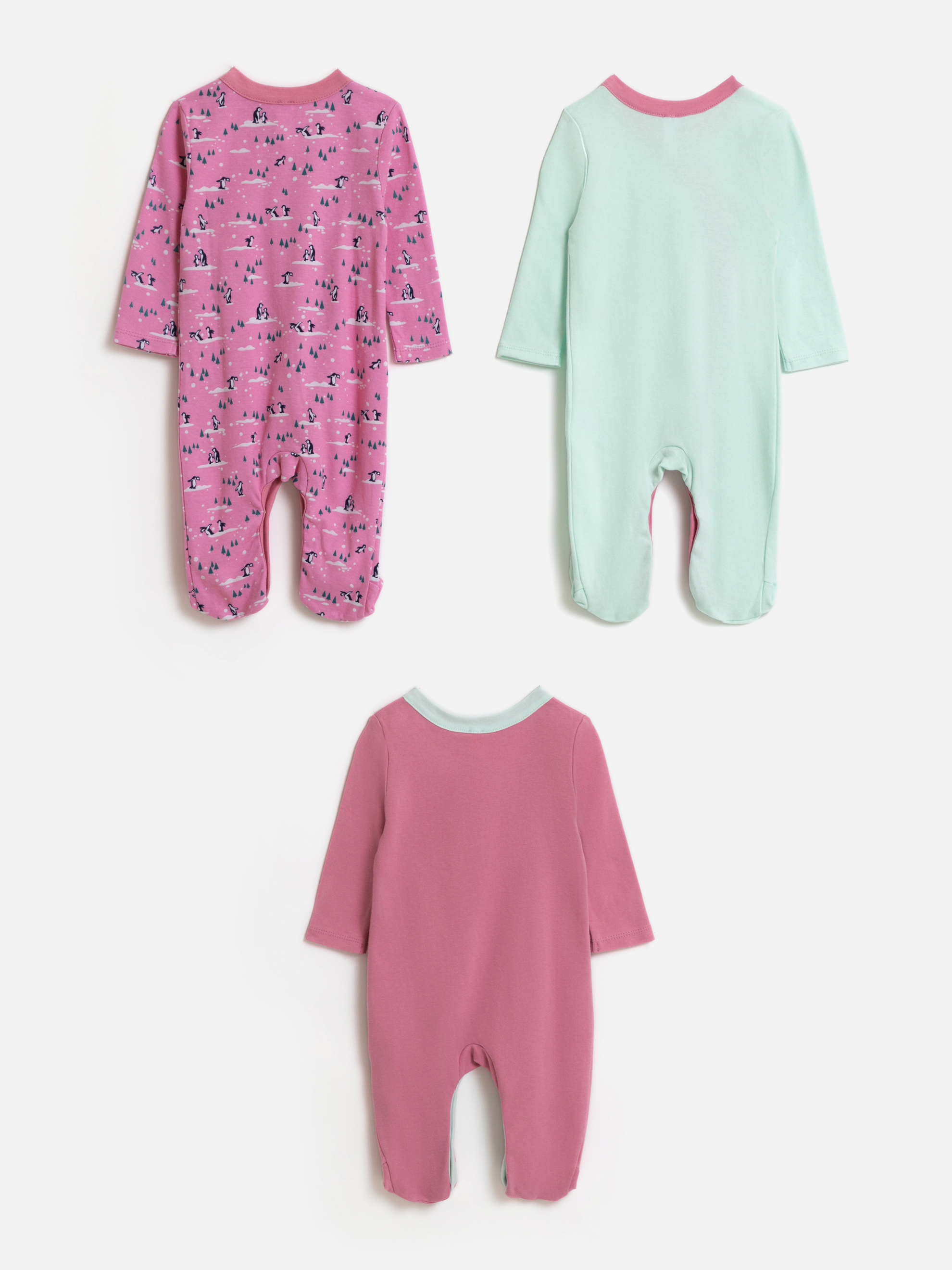 Комбинезон 3 шт Acoola 23254140005_0077318 - фото 5