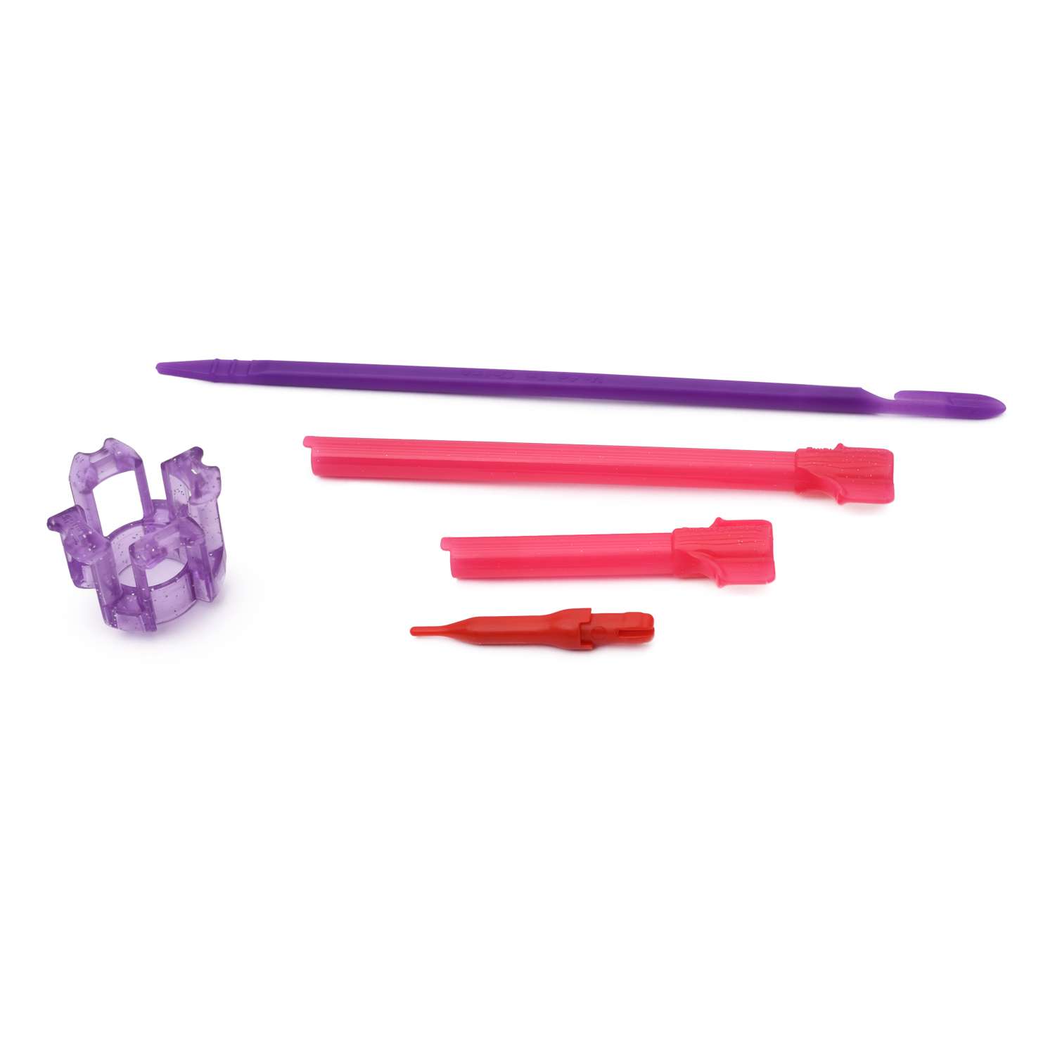 Набор для творчества RAINBOW LOOM плетение - фото 4