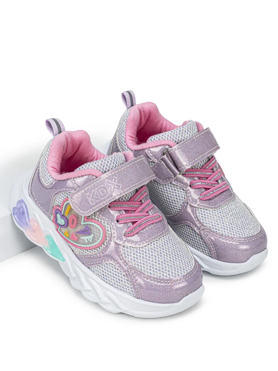 Кроссовки KDX WK-04 lilac - фото 22