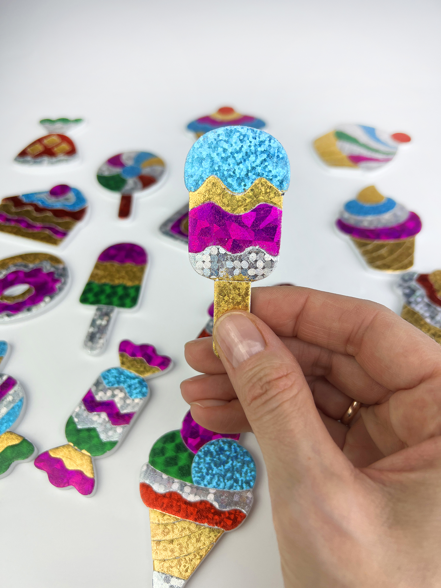 Набор для творчества Дрофа-Медиа аппликация - фото 7