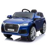 Элетромобиль Kreiss Audi С пультом ДУ