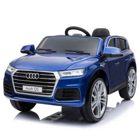 Элетромобиль Kreiss Audi С пультом ДУ