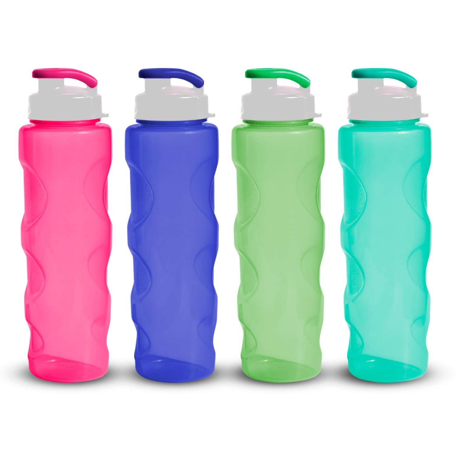 Бутылка WOWBOTTLES 700 мл в ассортименте - фото 1