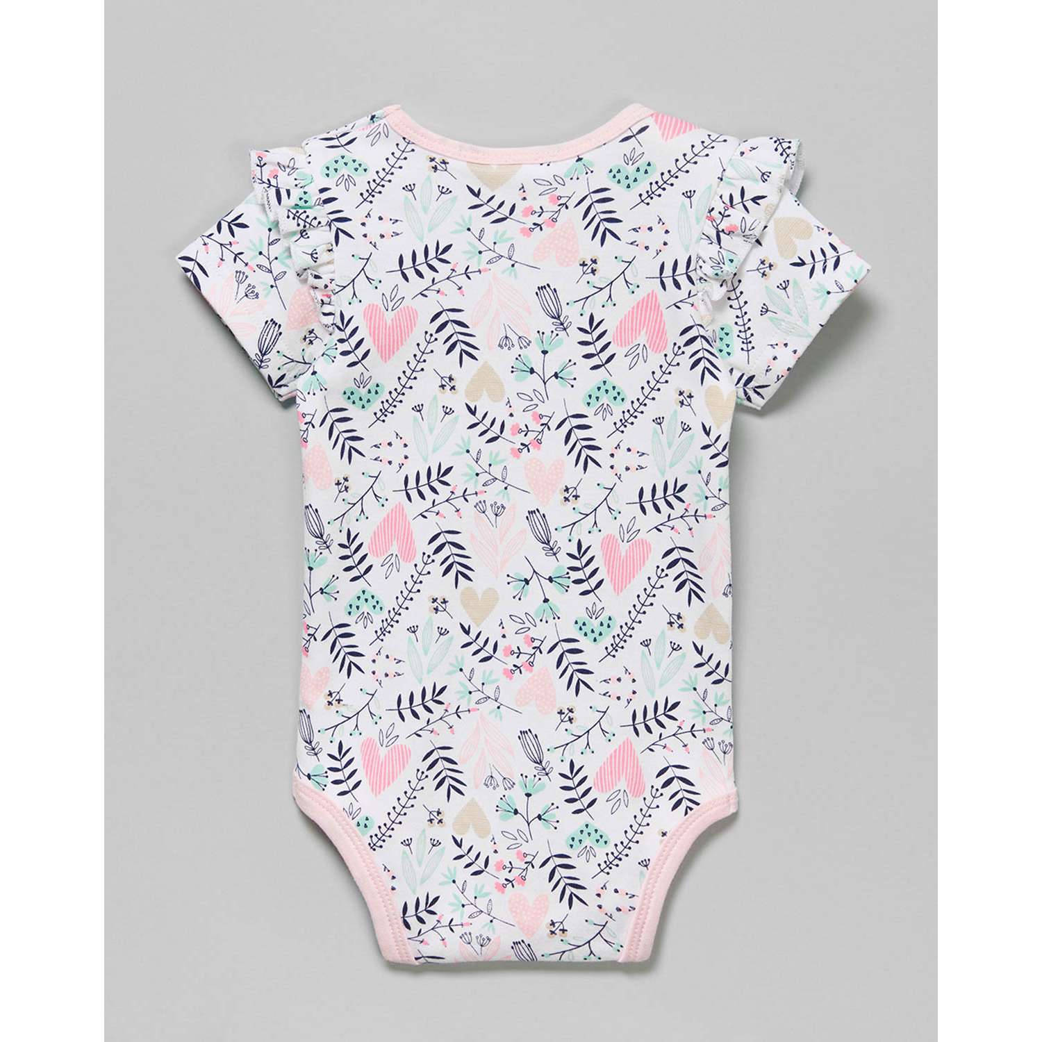 Боди BabyGo S23BG1-15487ig-00 - фото 3