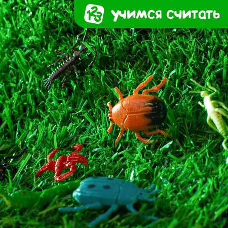 Настольная игра Zabiaka Умные букашки