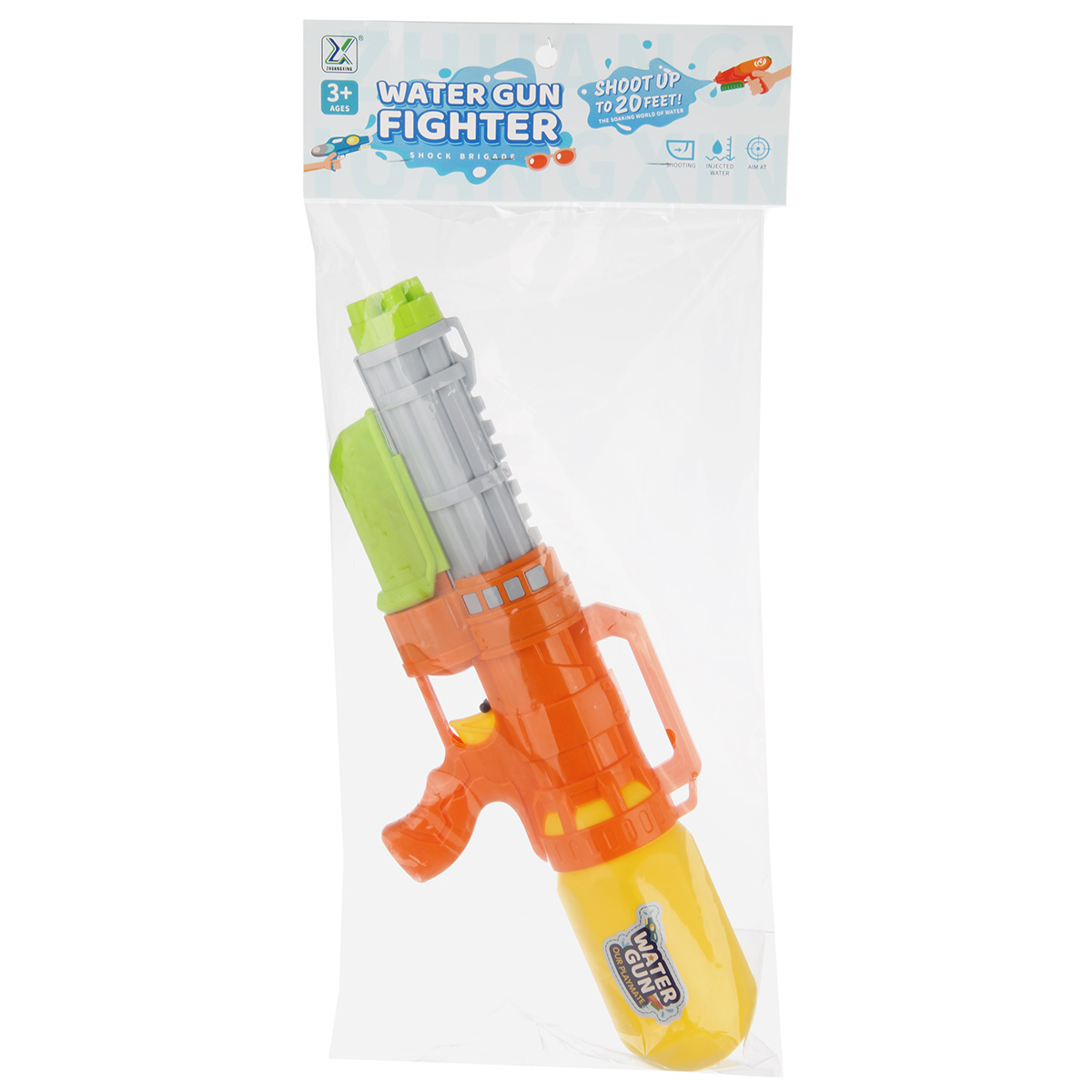 Бластер Veld Co - фото 5