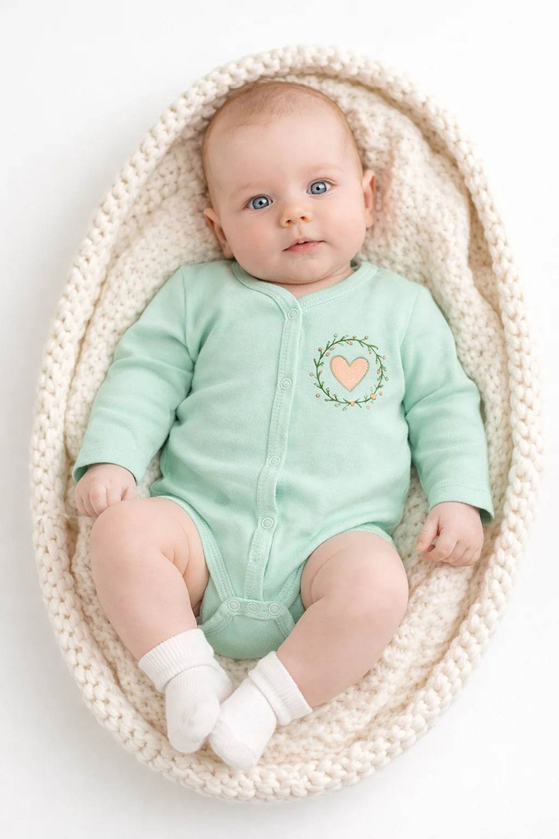 Боди 2 шт Эскимо 40-7213 - фото 2