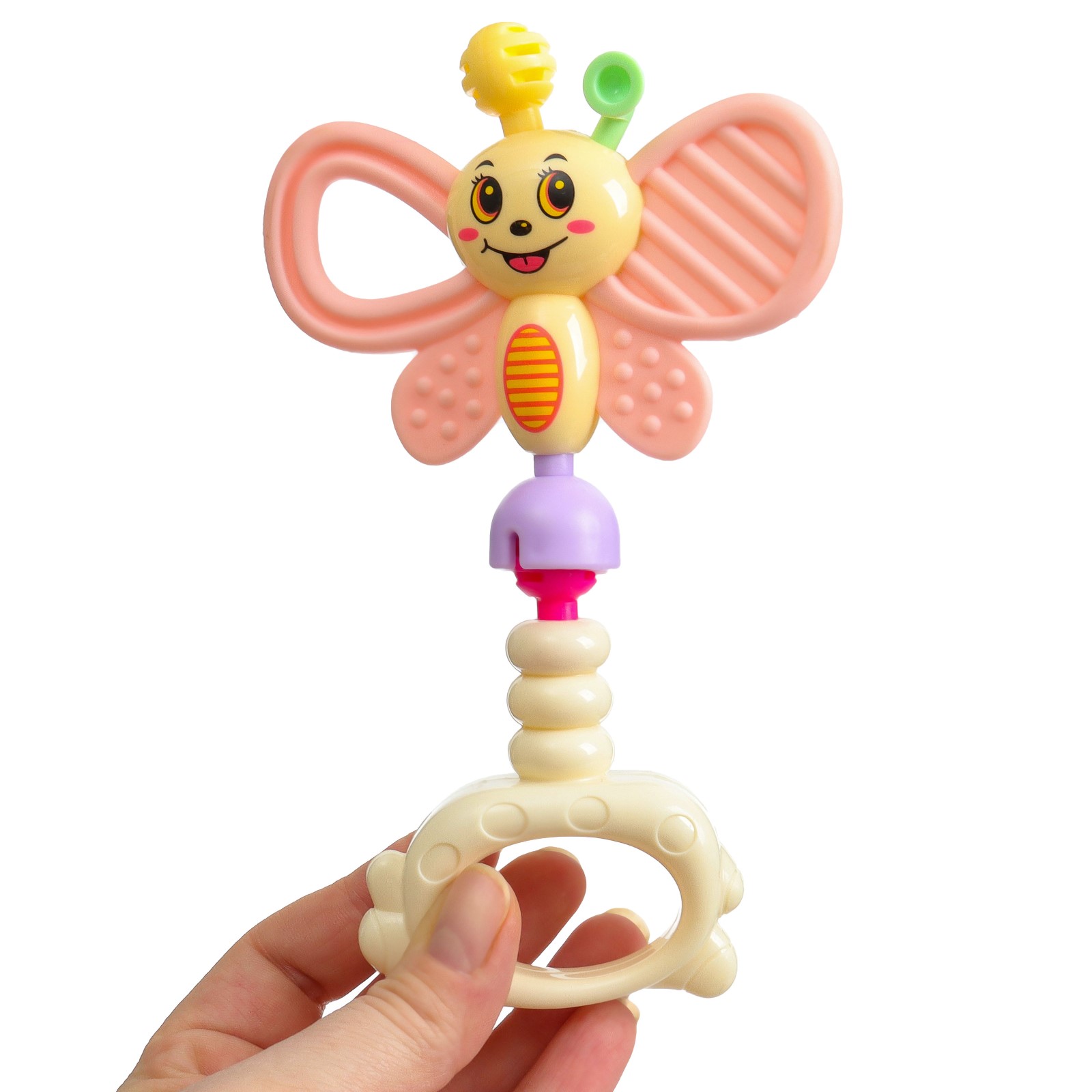 Игрушка Крошка Я погремушка - фото 10