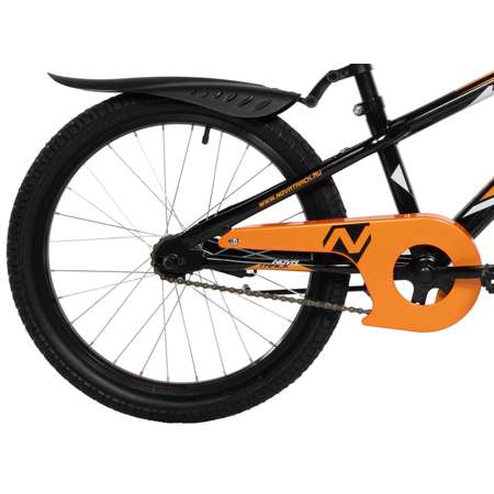 Двухколесный велосипед Novatrack 20 дюймов