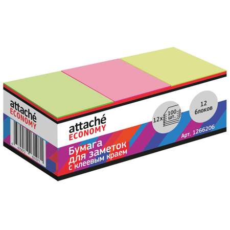 Стикеры Attache