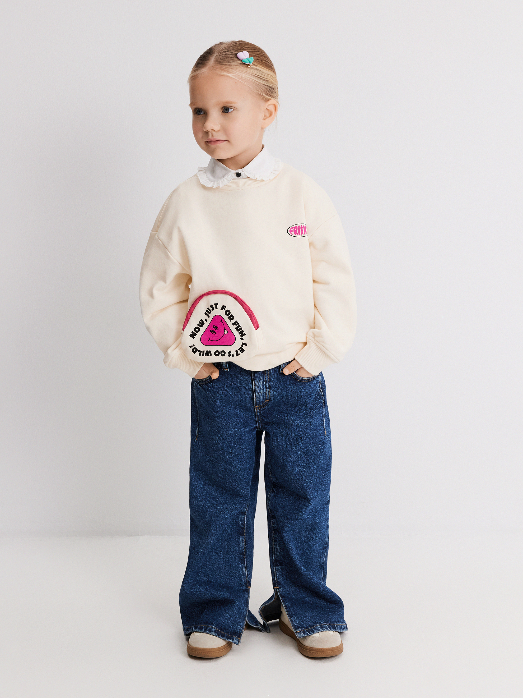 Свитшот Acoola 20220170174_0095463 - фото 6