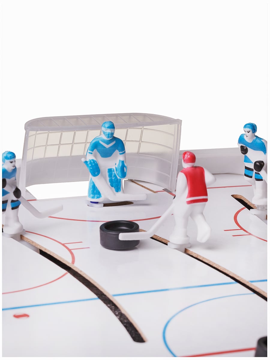 Настольная игра ОмЗЭТ хоккей - фото 11